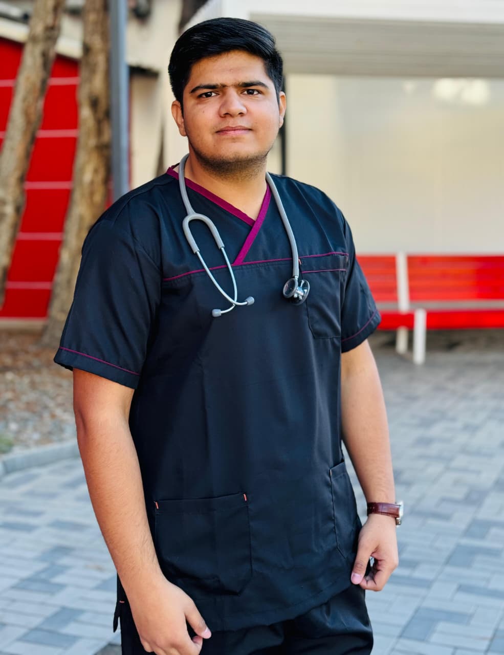 Dr. Muhammad Usman